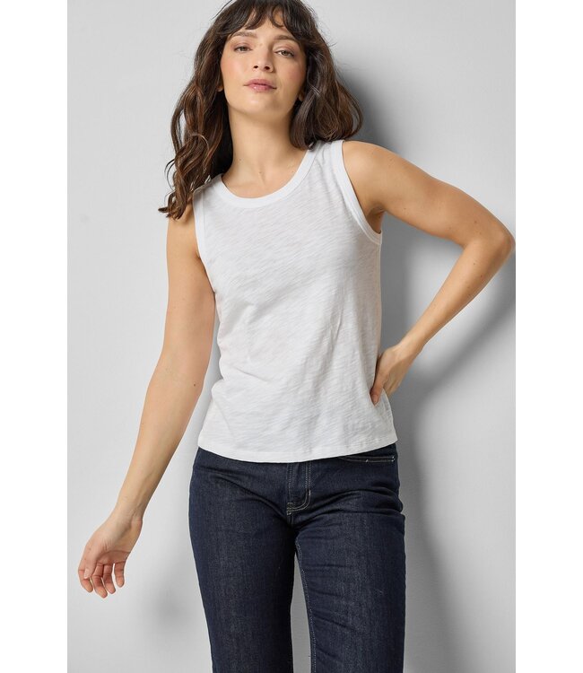 Lilla P Back Seam Tank