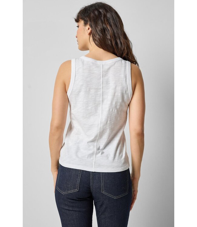 Lilla P Back Seam Tank