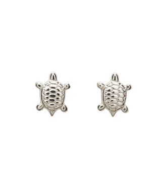 Turtle Stud Earrings