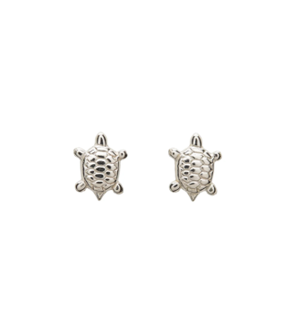 Turtle Stud Earrings