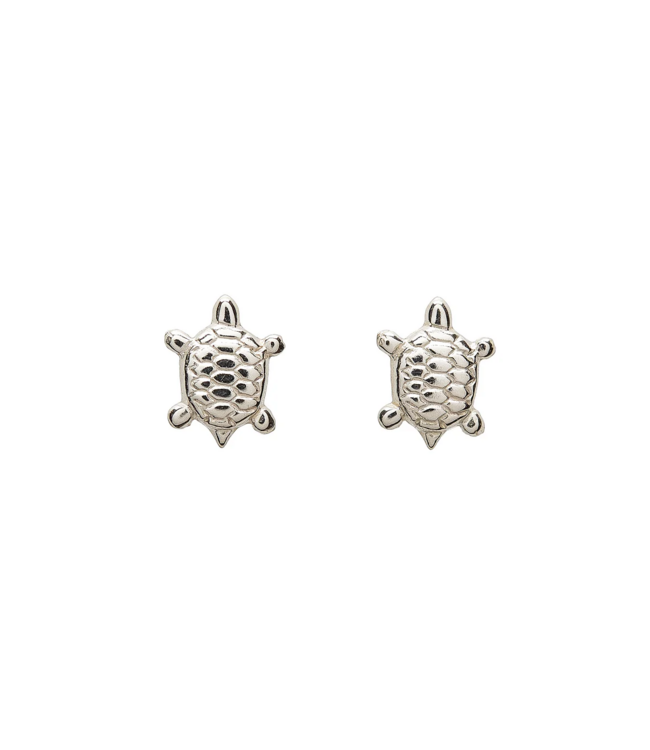 Turtle Stud Earrings