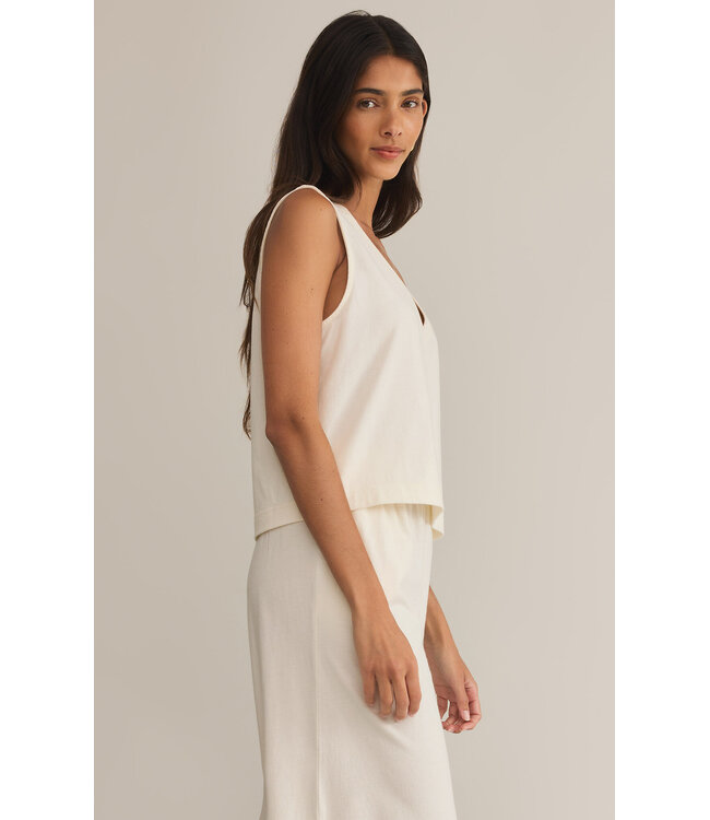 Z Supply Sloane V-Neck Top