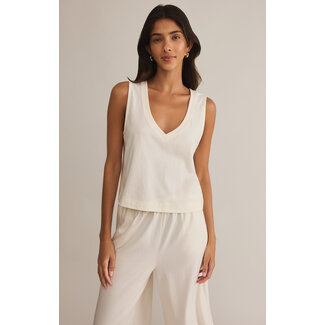 Z Supply Sloane V-Neck Top