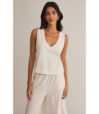 Z Supply Sloane V-Neck Top