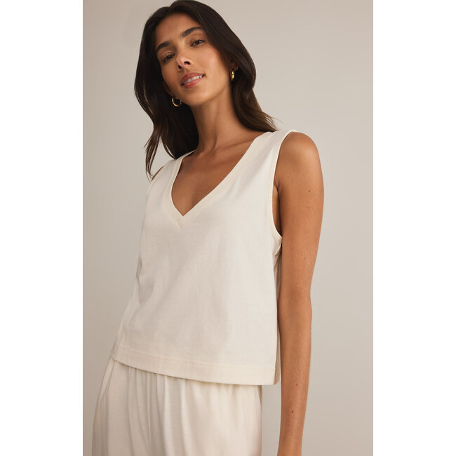 Z Supply Sloane V-Neck Top