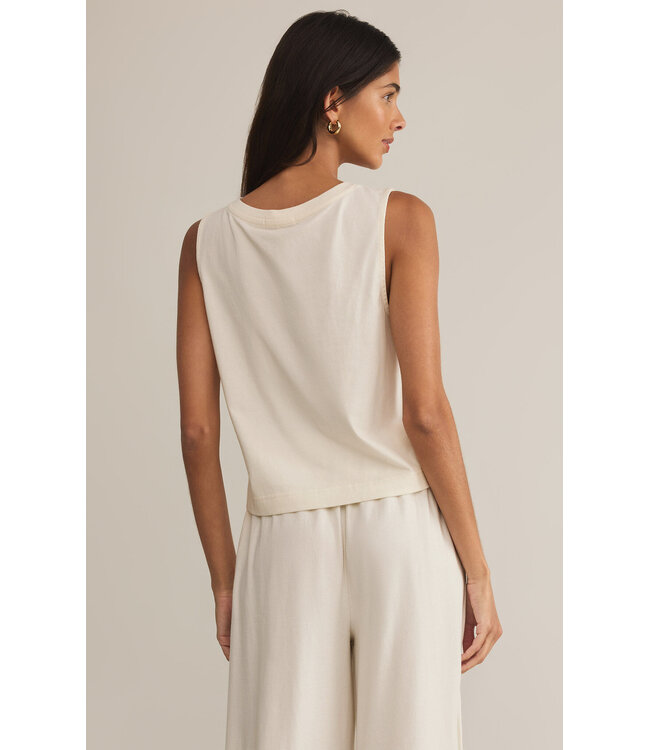 Z Supply Sloane V-Neck Top