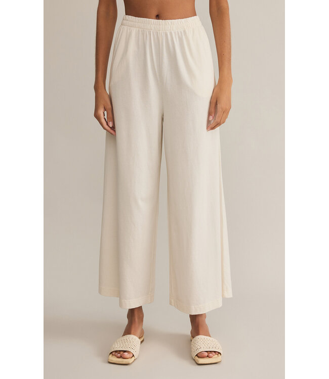 Z Supply Scout Jersey Flare Pant