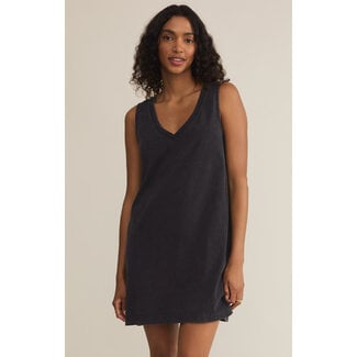 Z Supply Sloane V-Neck Mini Dress