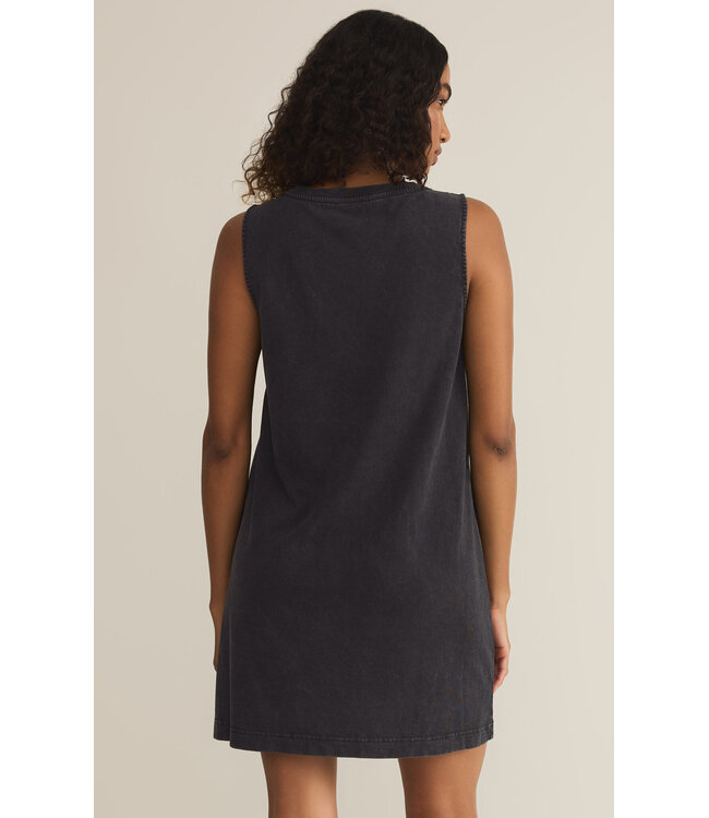 Z Supply Sloane V-Neck Mini Dress