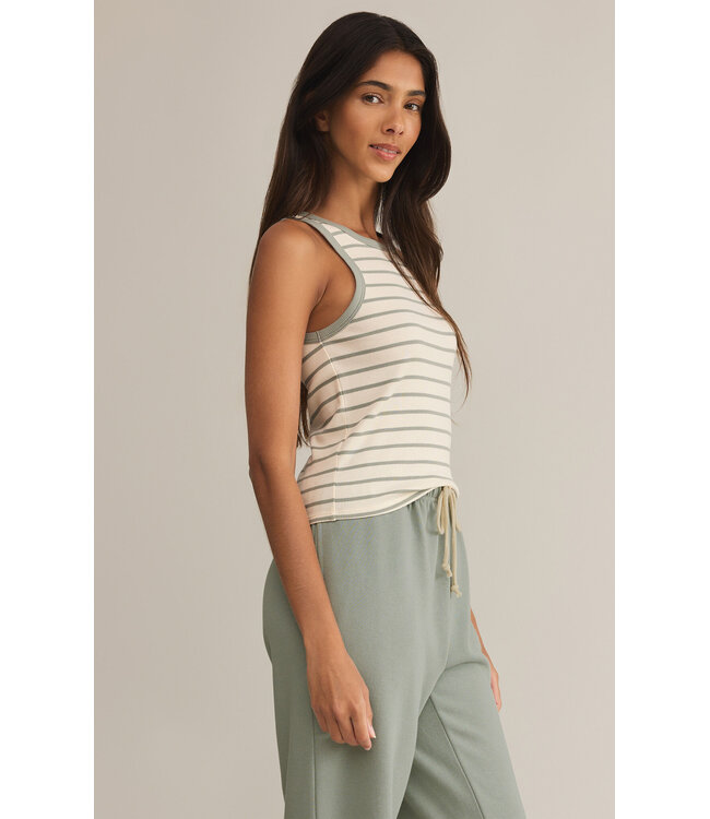 Z Supply Hadley Striped Tank