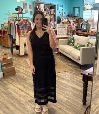 Lisa Todd Best Dressed Maxi