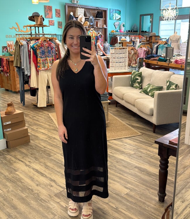 Lisa Todd Best Dressed Maxi