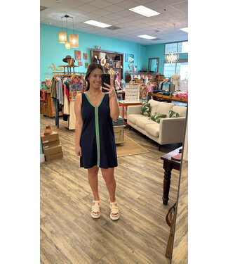 Lisa Todd In a Tizzy Tunic