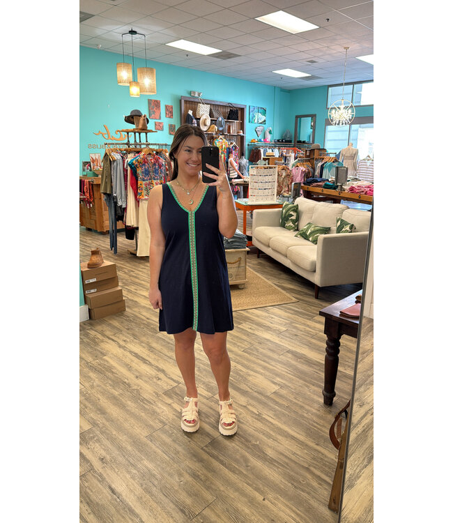 Lisa Todd In a Tizzy Tunic