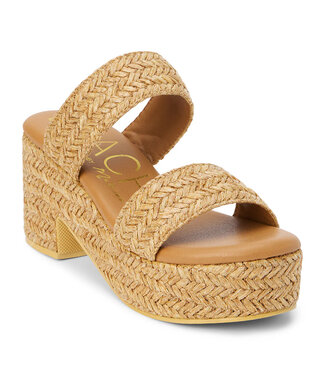 Ocean Ave Platform Sandal