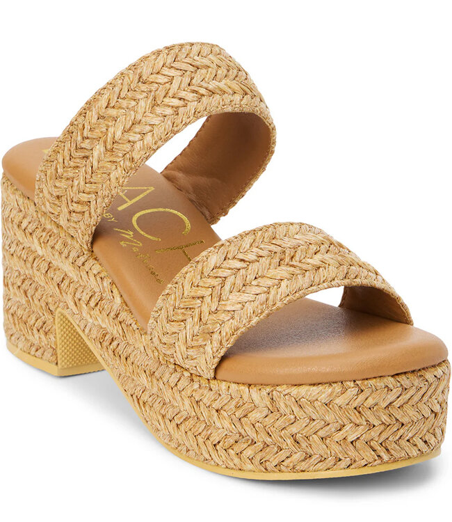 Ocean Ave Platform Sandal
