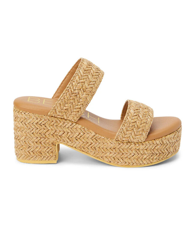 Ocean Ave Platform Sandal