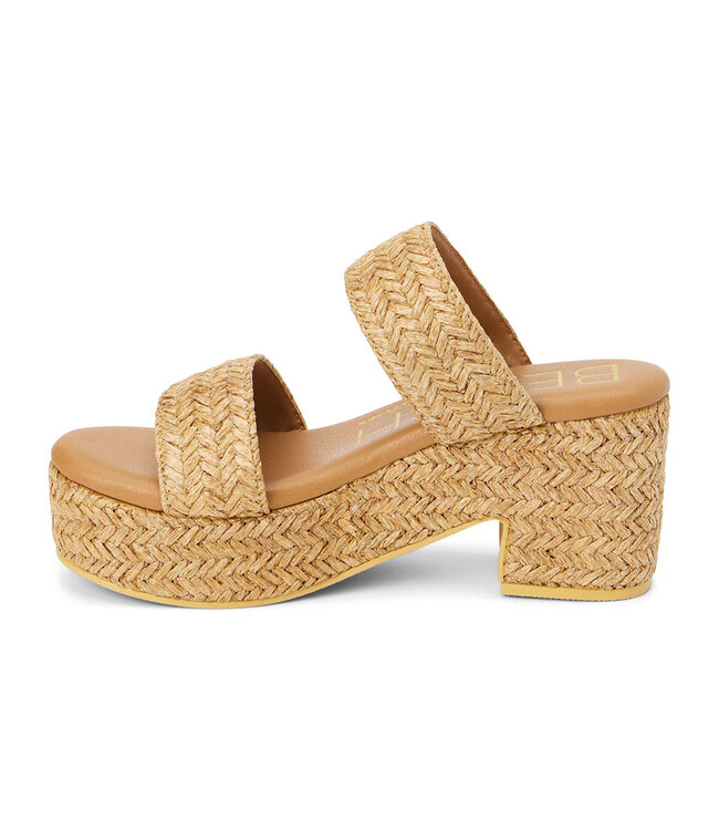 Ocean Ave Platform Sandal