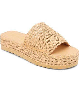 Del Mar Platform Sandal