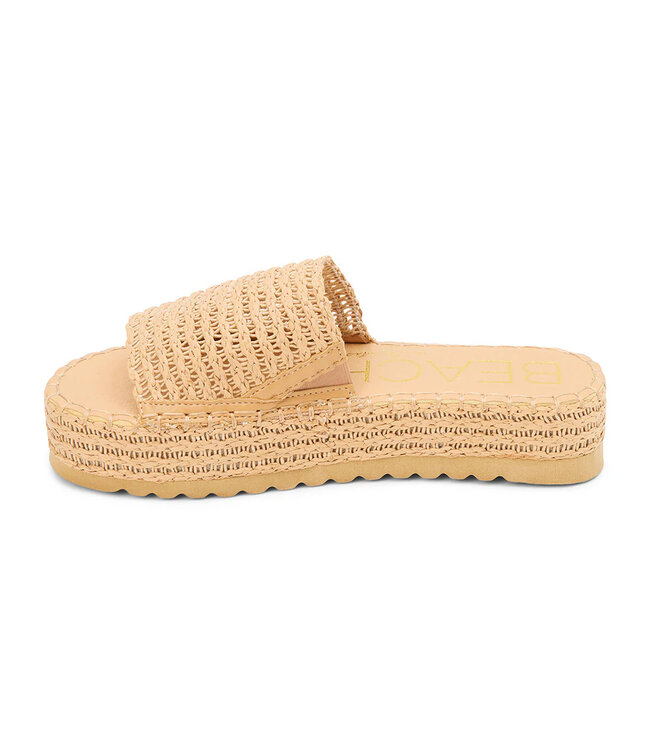 Del Mar Platform Sandal