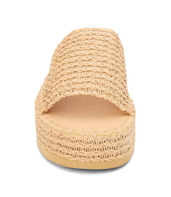 Del Mar Platform Sandal