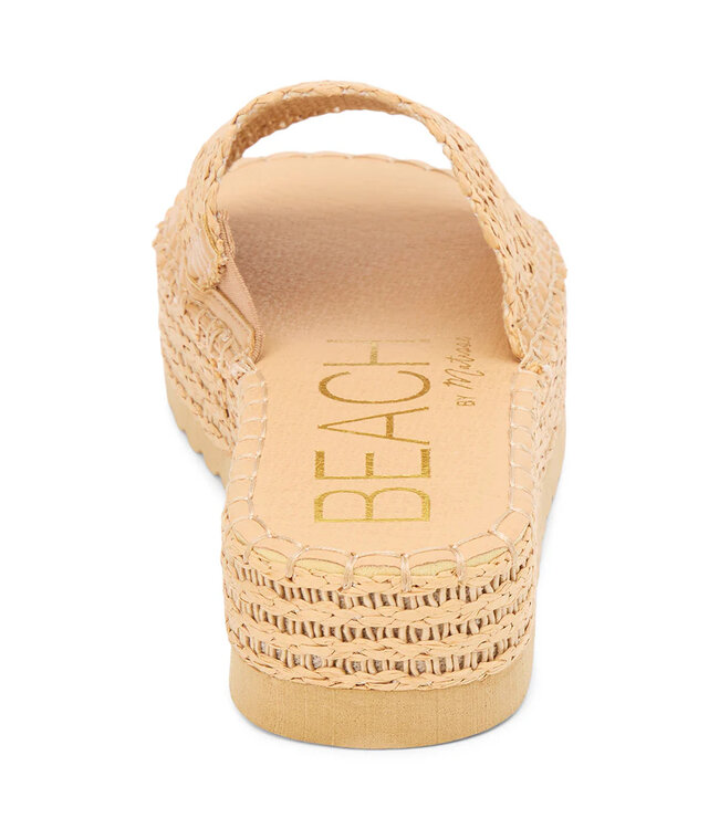 Del Mar Platform Sandal