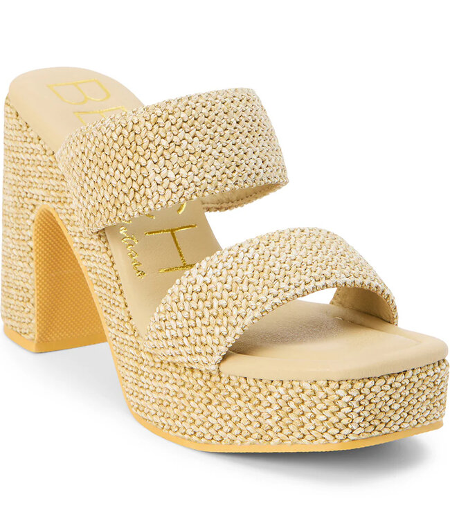 Gem Platform Heel