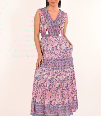 SalRosa Laura Maxi Dress