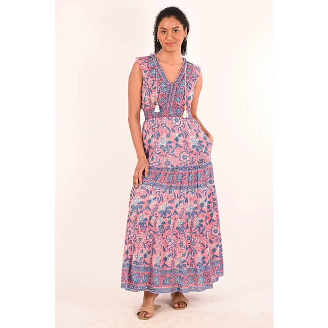 SalRosa Laura Maxi Dress