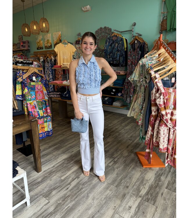 Love The Label Turner Halter Top