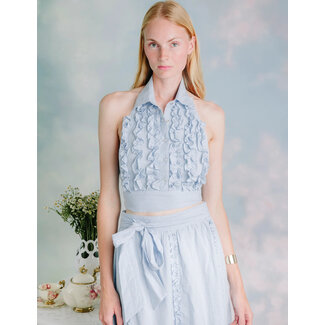 Love The Label Turner Halter Top