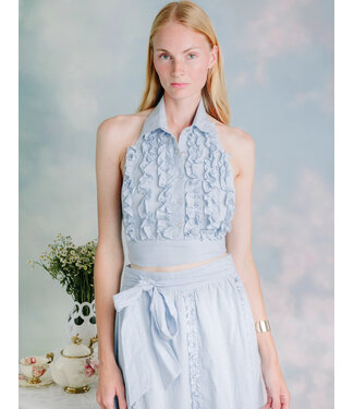 Love The Label Turner Halter Top