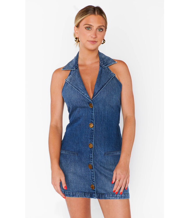 Show Me Your Mumu Darien Dress