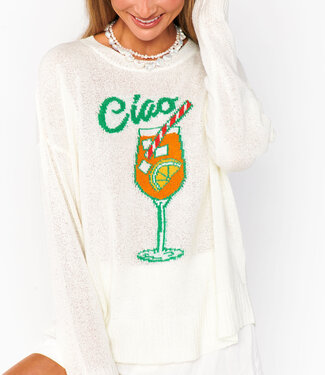 Show Me Your Mumu Woodsy Sweater