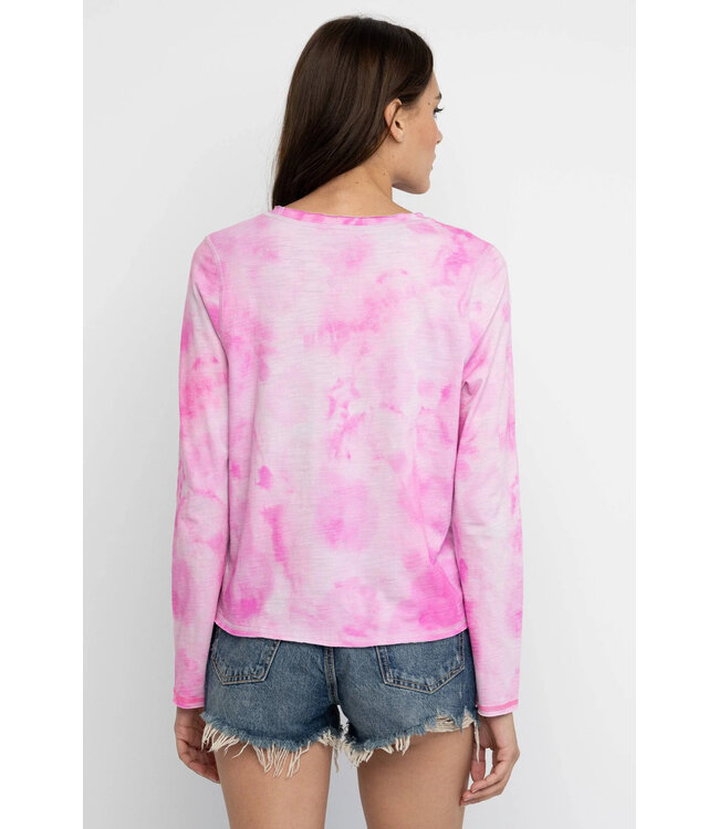 Lisa Todd Brush Stroke Tee