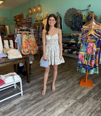 Hutch Valley Dress