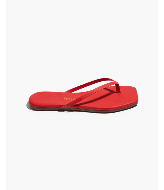 Tkees Square Toe Lily