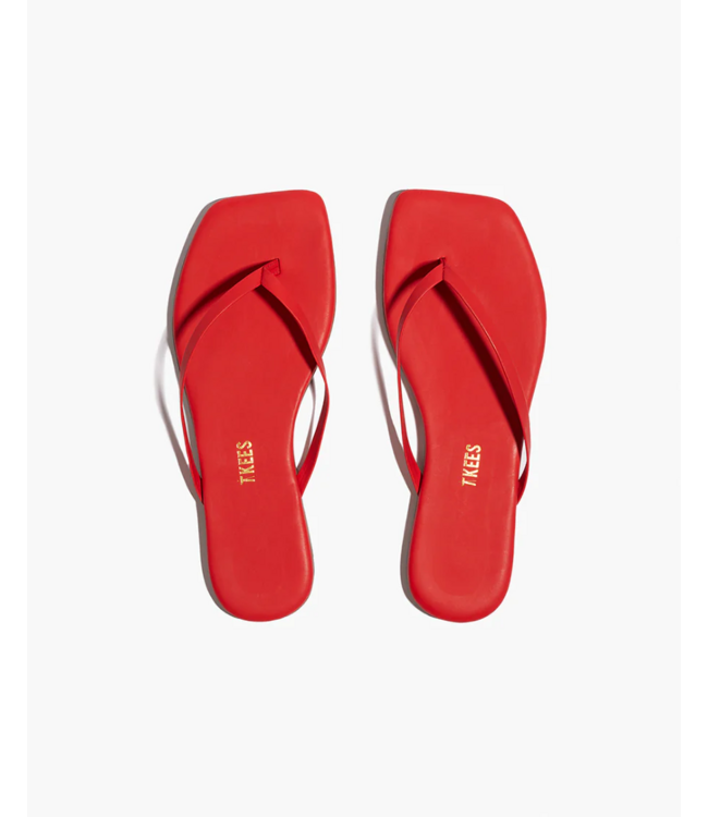 Tkees Square Toe Lily