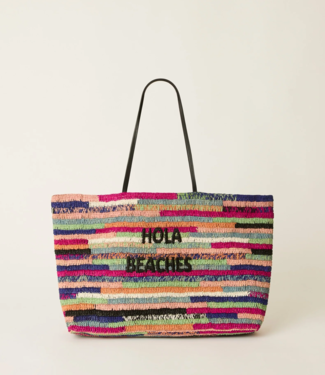 Hola Beaches Tote