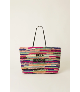 Hola Beaches Tote