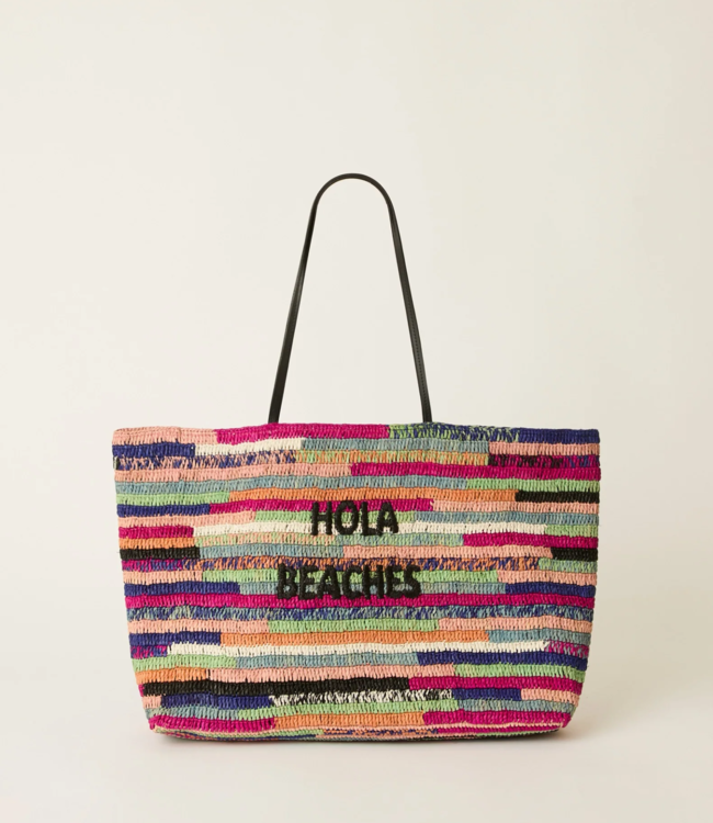 Hola Beaches Tote