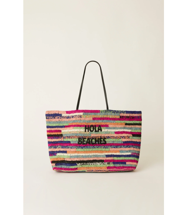 Hola Beaches Tote