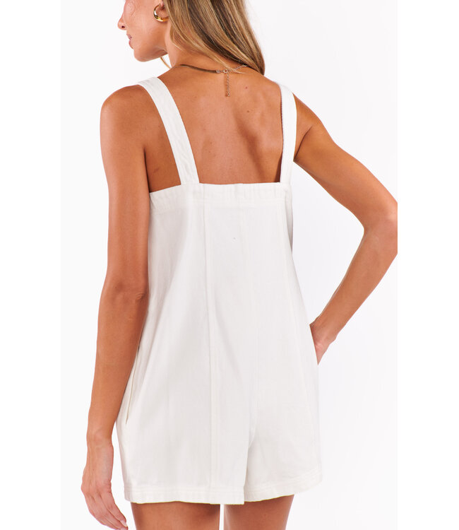Show Me Your Mumu Mission Romper