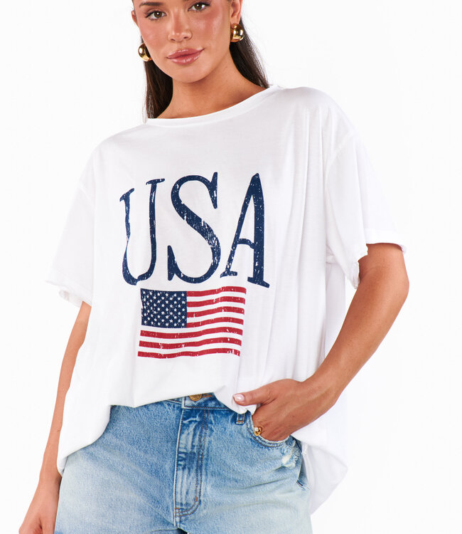 Show Me Your Mumu Airport Tee
