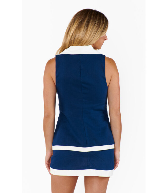 Show Me Your Mumu Colby Vest Top