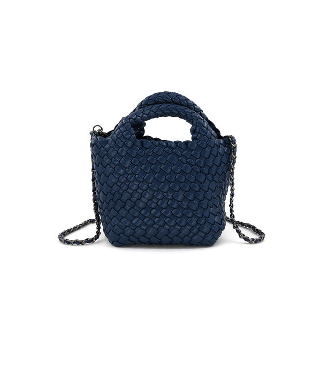 Mini Everyday Braided Clutch