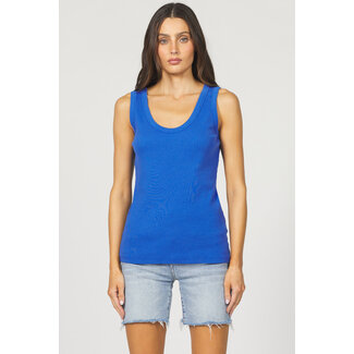 Dear John Paula Scoop Tank