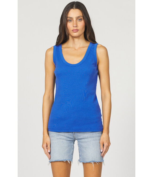 Dear John Paula Scoop Tank