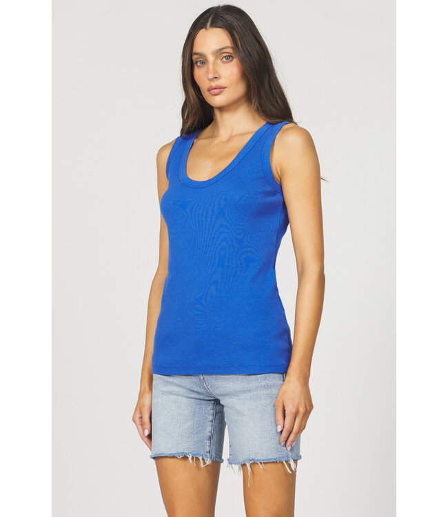 Dear John Paula Scoop Tank