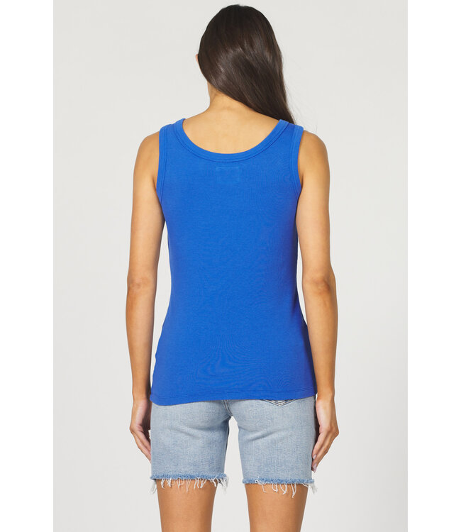 Dear John Paula Scoop Tank